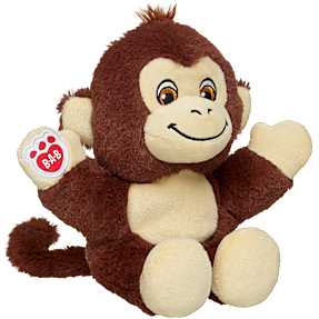 Build-A-Bear abe bamse