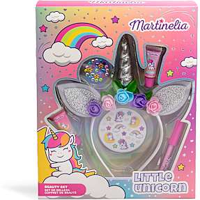 Gaveæske Little Unicorn Beauty m. beautyprodukter