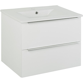 Milobad Aurum badmøbel med vask - hvid