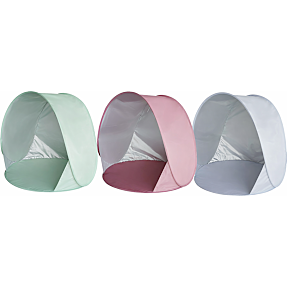 SpinOut pop-up strandtelt - flere varianter - assorteret