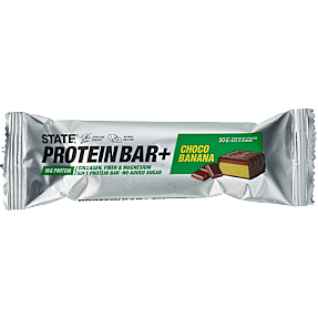 Proteinbar m. skumbanansmag