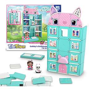 Tile Town Gabbys Dukkehus legesæt