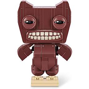 Max Build Brown Fuggler