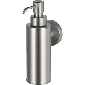 Haceka Kosmos sæbedispenser - børstet stål