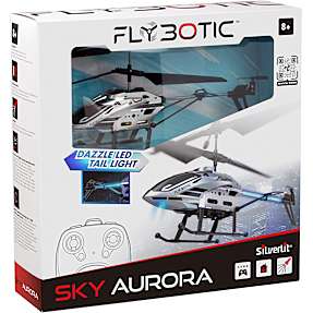 Silverlit Sky Aurora fjernstyret helikopter