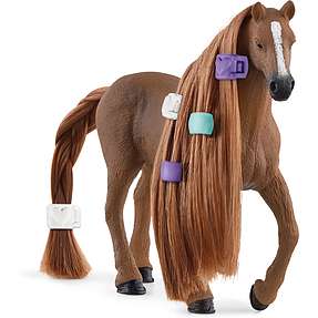 Schleich Horse Club engelsk fuldblodshoppe