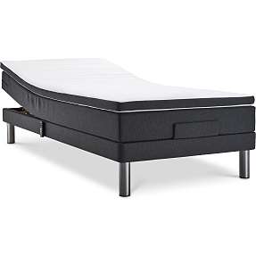 Huma Prestige elevationsseng 90x200 cm