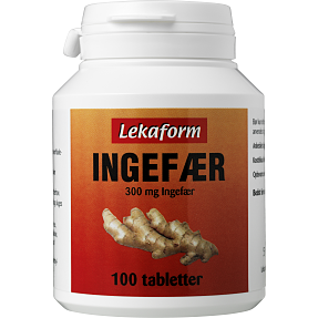 Ingefær