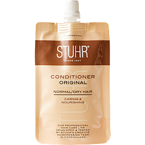 Balsam m. keratin og E-vitamin normalt og tørt hår