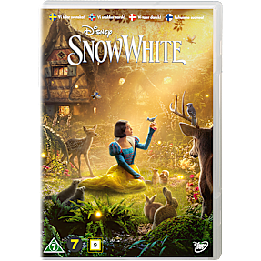 DVD Snow White