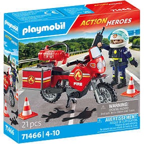 Playmobil 71466 Action Hereos