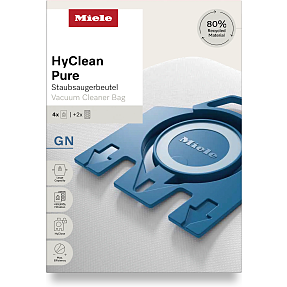 Miele HyClean Pure GN støvsugerposer 4-pak