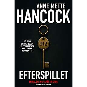 Efterspillet - Anne Mette Hancock