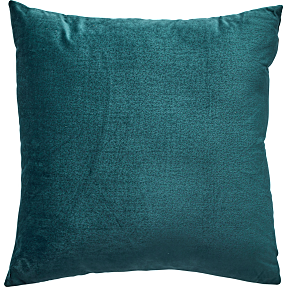 Salling Trend pyntepude - velour grøn