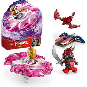 LEGO Ninjago Soras drage-Spinjitzu-spinner 71824