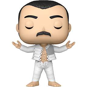 Funko POP! Queen figur 16 cm - Freddie Mercury