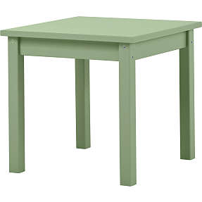 Hoppekids Mads børnebord - Pale Green