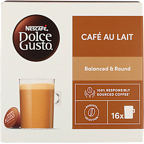 Café Au Lait kaffekapsler