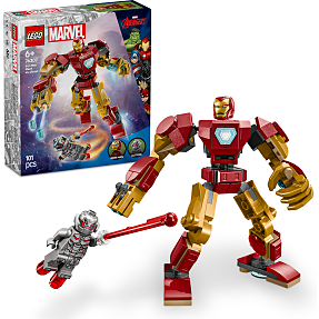 LEGO Marvel Iron Man-mech mod Ultron 76307