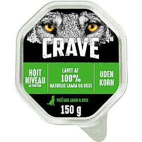 Paté m. lam og okse