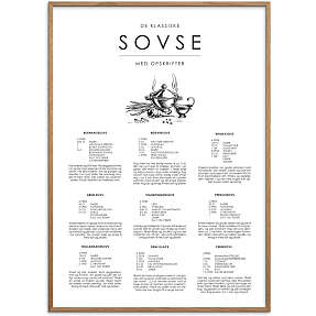 Sovse guide - 70x100 cm