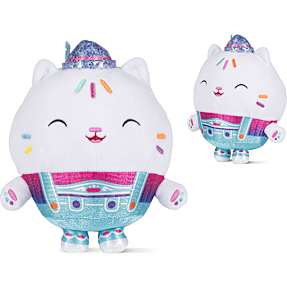 Gabbys Dukkehus Muffin bamse 25 cm