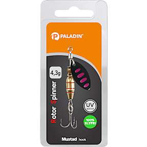 SPINNER ROTOR IV 4.3G 2