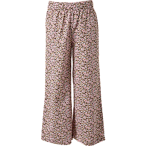 VRS børne bukser str. 110 - rosa