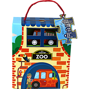 Min lille zoo - Aktivitetsæske