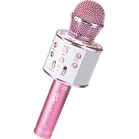 Fao Schwarz mikrofon