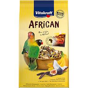 Fuglefoder dværgpapegøje