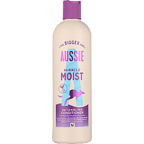 Balsam m. macadamianøddeolie tørt hår