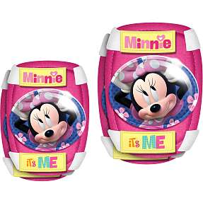Disney Minnie Mouise albue- og knæbeskyttere