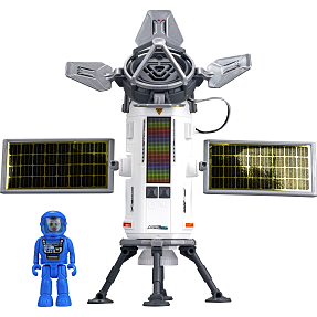 Silverlit Astropod Single Missions - Kreativt byggesæt