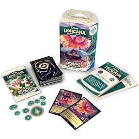 Lorcana Archazia’s Island startpakke- flere varianter - assorteret