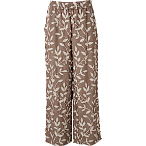 VRS dame bukser str. XL - brun