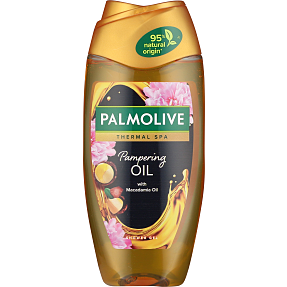 Shower gel m. macadamiaolie