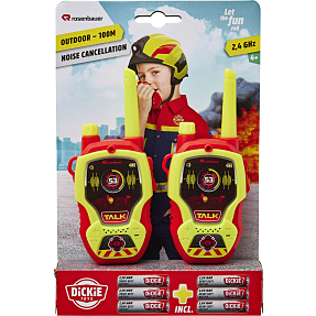 Walkie Talkie brandmand
