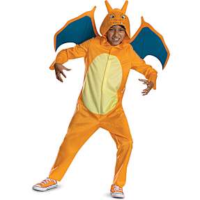 Pokémon Charizard kostume