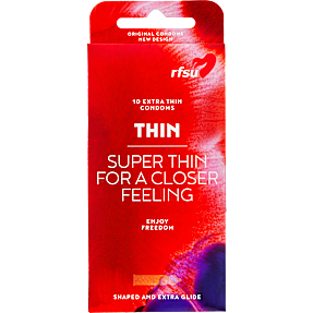 Kondomer ekstra tynde