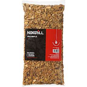 Nexgrill Æble røgflis