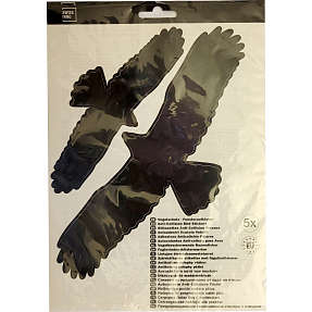 Fugleskræmmere - sort