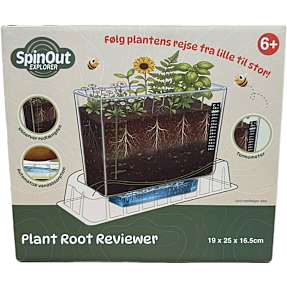 SpinOut plante observationsboks