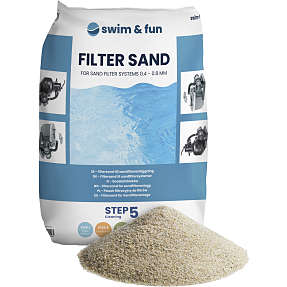 Swim & Fun Filtersand 18 kg