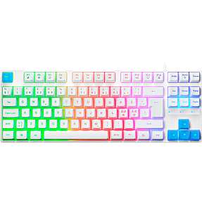 FIFTYSIXTY 5060 owl gaming keyboard