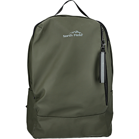 North Field rygsæk - grøn