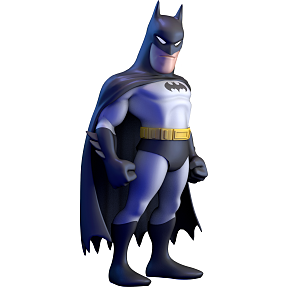 Minix Batman figur 12 cm