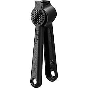 Køkkenchef hvidløgspresser - sort