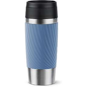 Tefal termokop 360ml - blå