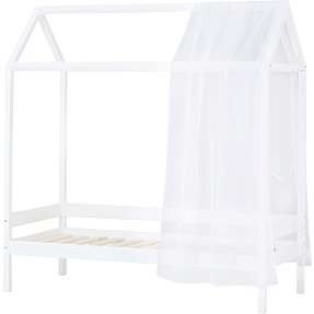 Hoppekids Mermaid forhæng til husseng 70x160 cm